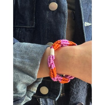 The Twist Lilas / Carrot