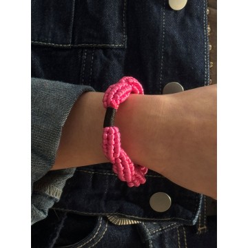 The Twist Cotton Candy