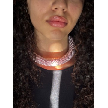 The Waves Light Pink