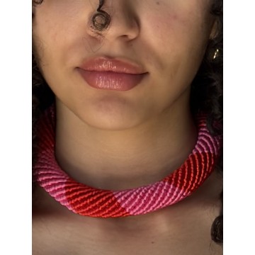 Ultra Red Cotton Candy