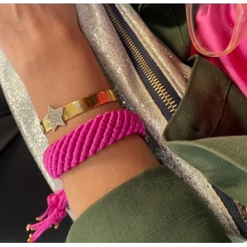 The MARSHMALLOW Fuchsia