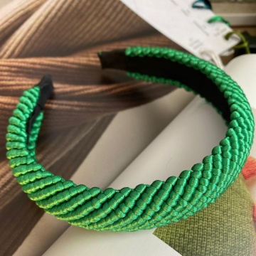 The HEADBAND Emeraude