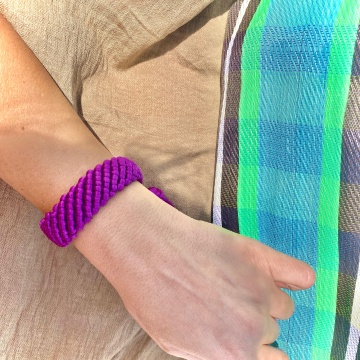 The MARSHMALLOW Ultra Violet