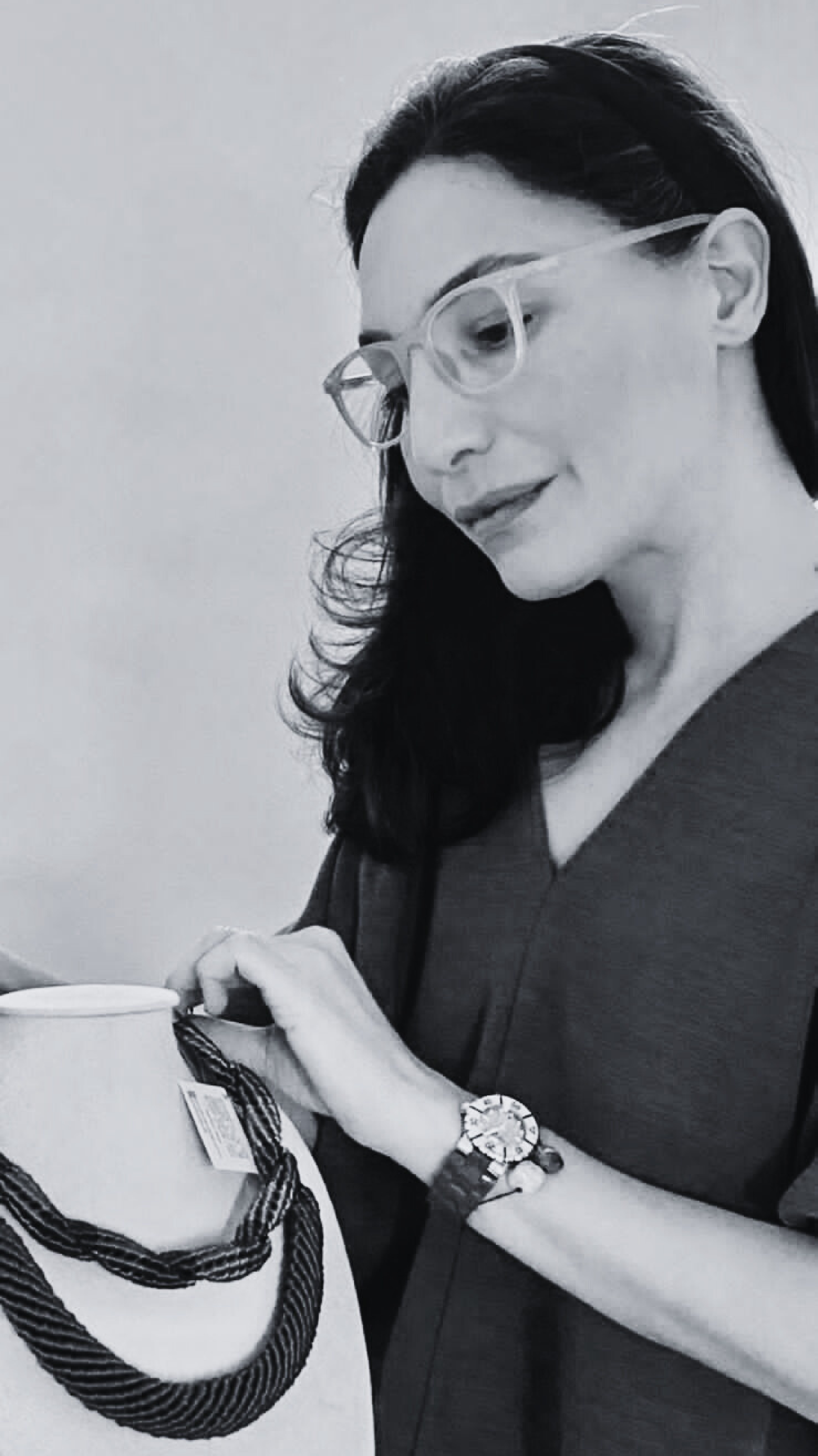 Sofia, fondatrice Yasss Handmade